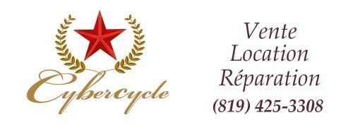 CyberCycle Mt-Tremblant